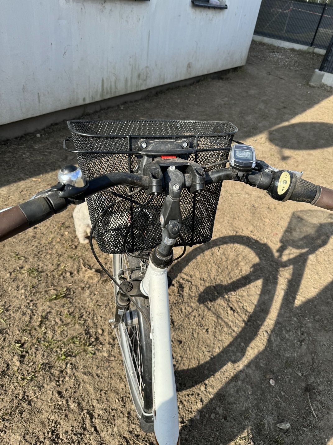 Rower mało uzywany 28 kola