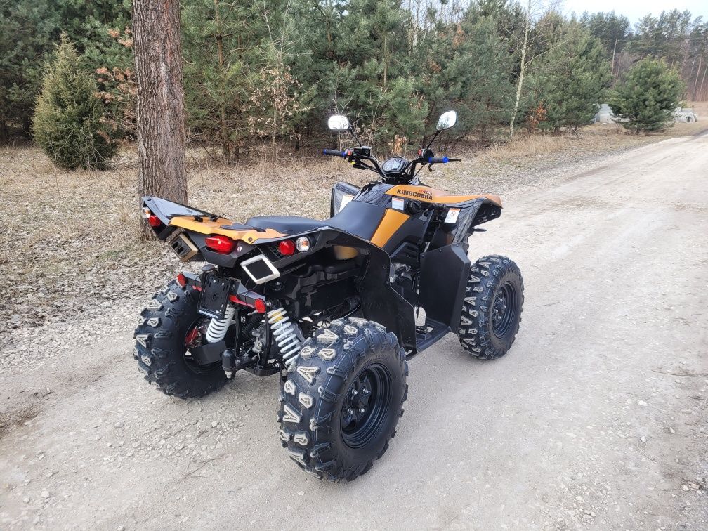 Cectek kingcobra 500 !SUPER STAN!