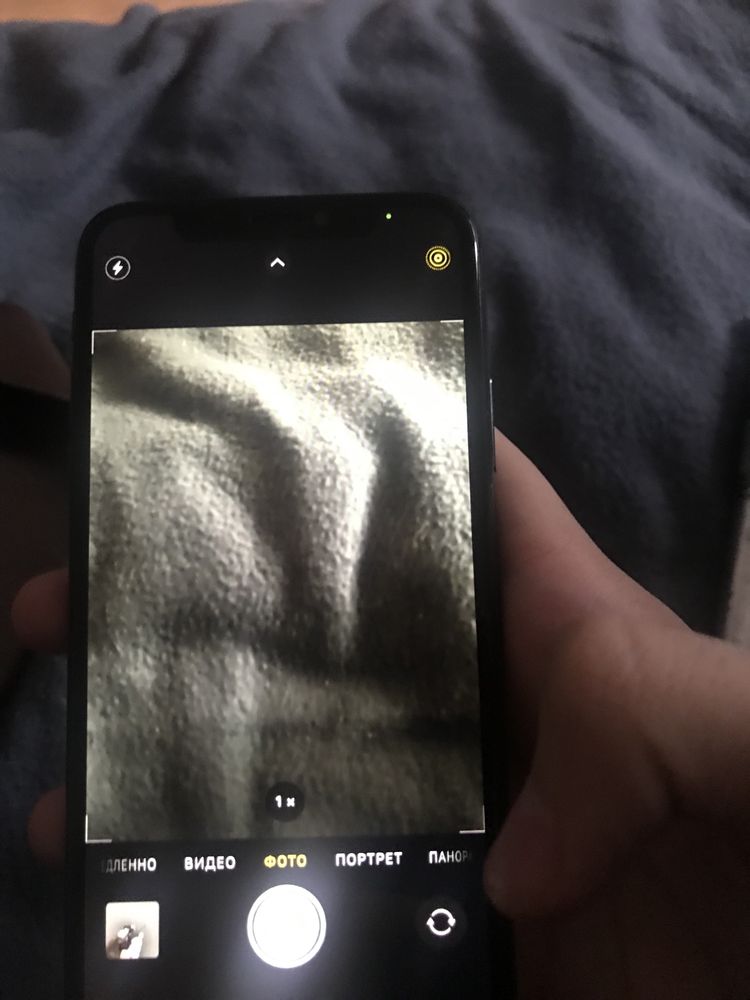 Iphone Xs 64 gb black