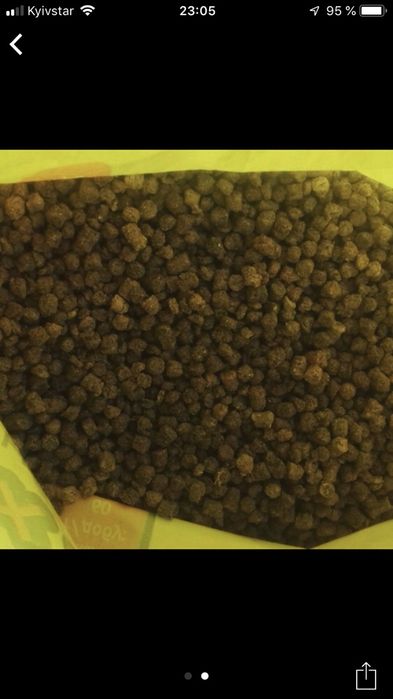 Корм для собак Виробник !20кг