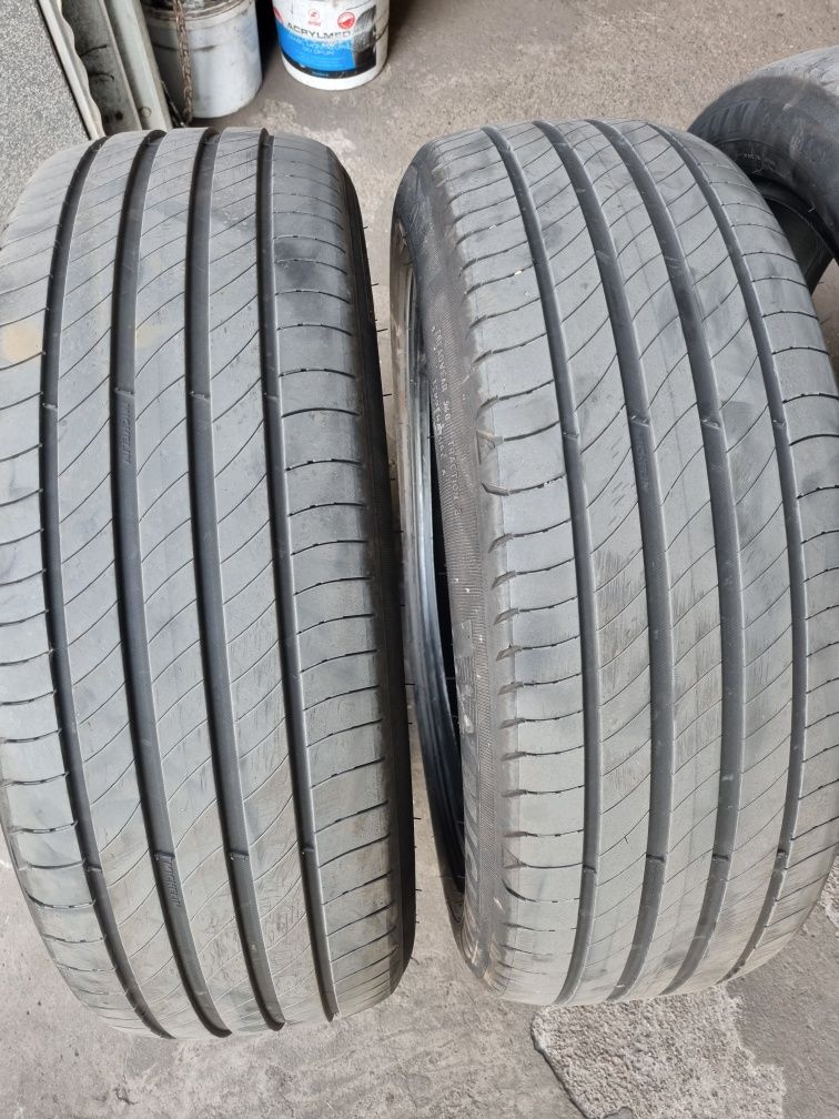 2021 Opony Michelin 205/55 R19 6mm