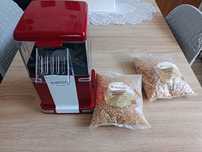 Maszynka do popcornu  CR4480
