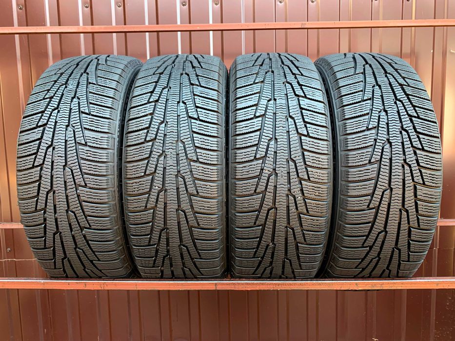 205/55 R16 Nokian Nordman RS2. Шини зимові 4 шт.