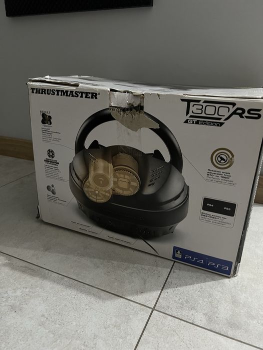Thrustmaster t300 RS GT edition