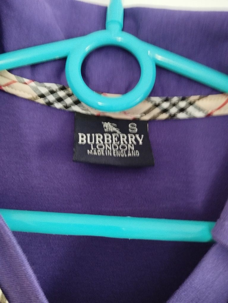 Bluzeczka burberry