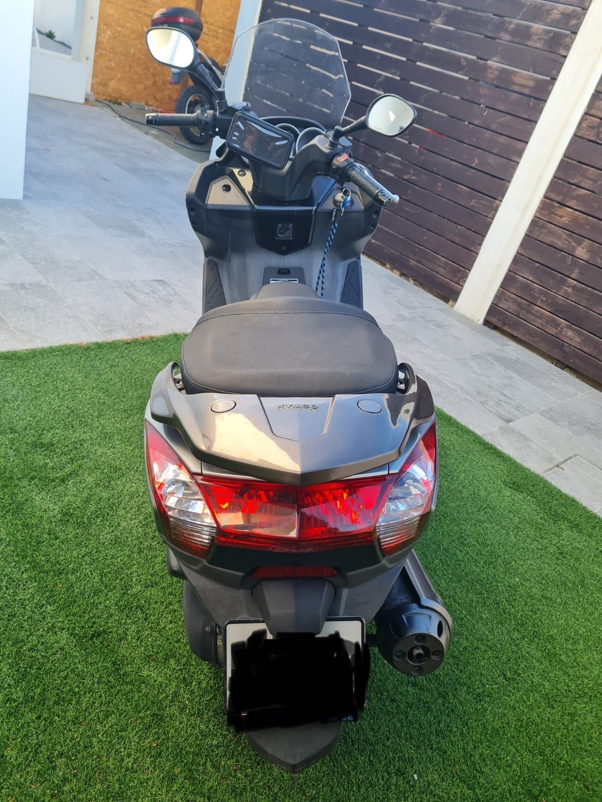 Scooter Kymco Downtown 125