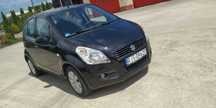 Suzuki Splash z Niemiec !! Zarejestrowany/Grzane fotele/Kamera cofania