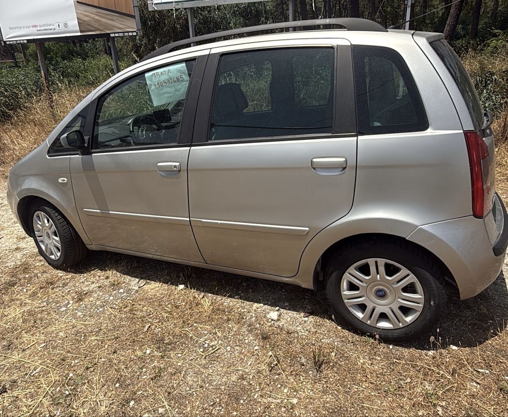 Fiat Idea 1,3 Multijet 2005