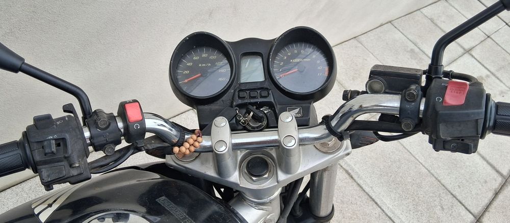 Honda CBF 250, 2005.