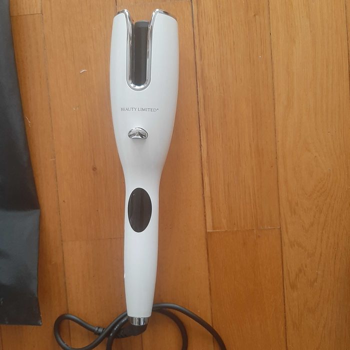 Lokówka automatycznaa do kręcenia włosow