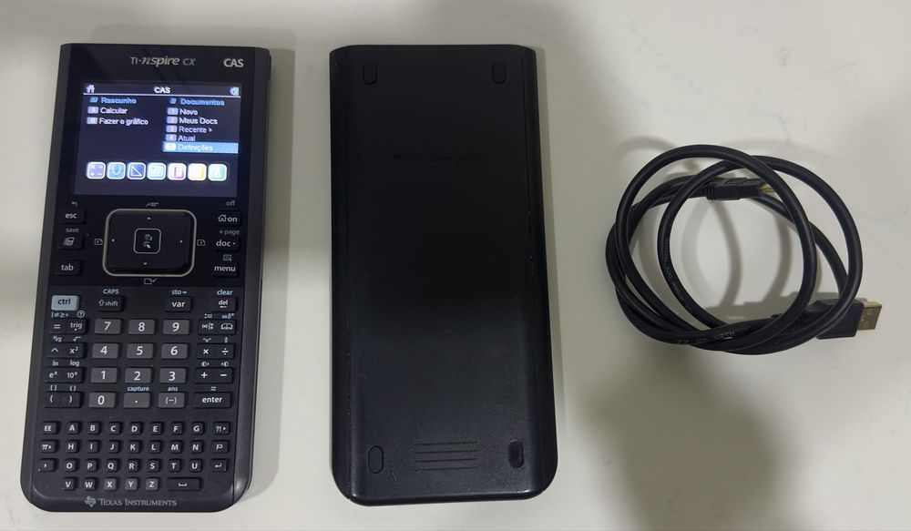 Texas Instruments TI-nspire cx CAS