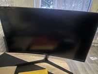 Монитор Samsung 27 FullHD изоггнутый