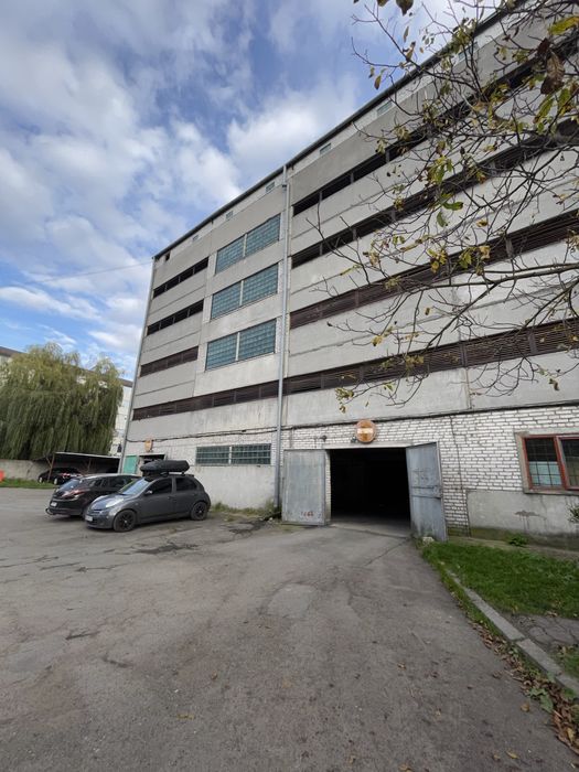 Оренда Паркомісця АС2