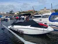 2011 Sea Doo Challenger 210 Wake