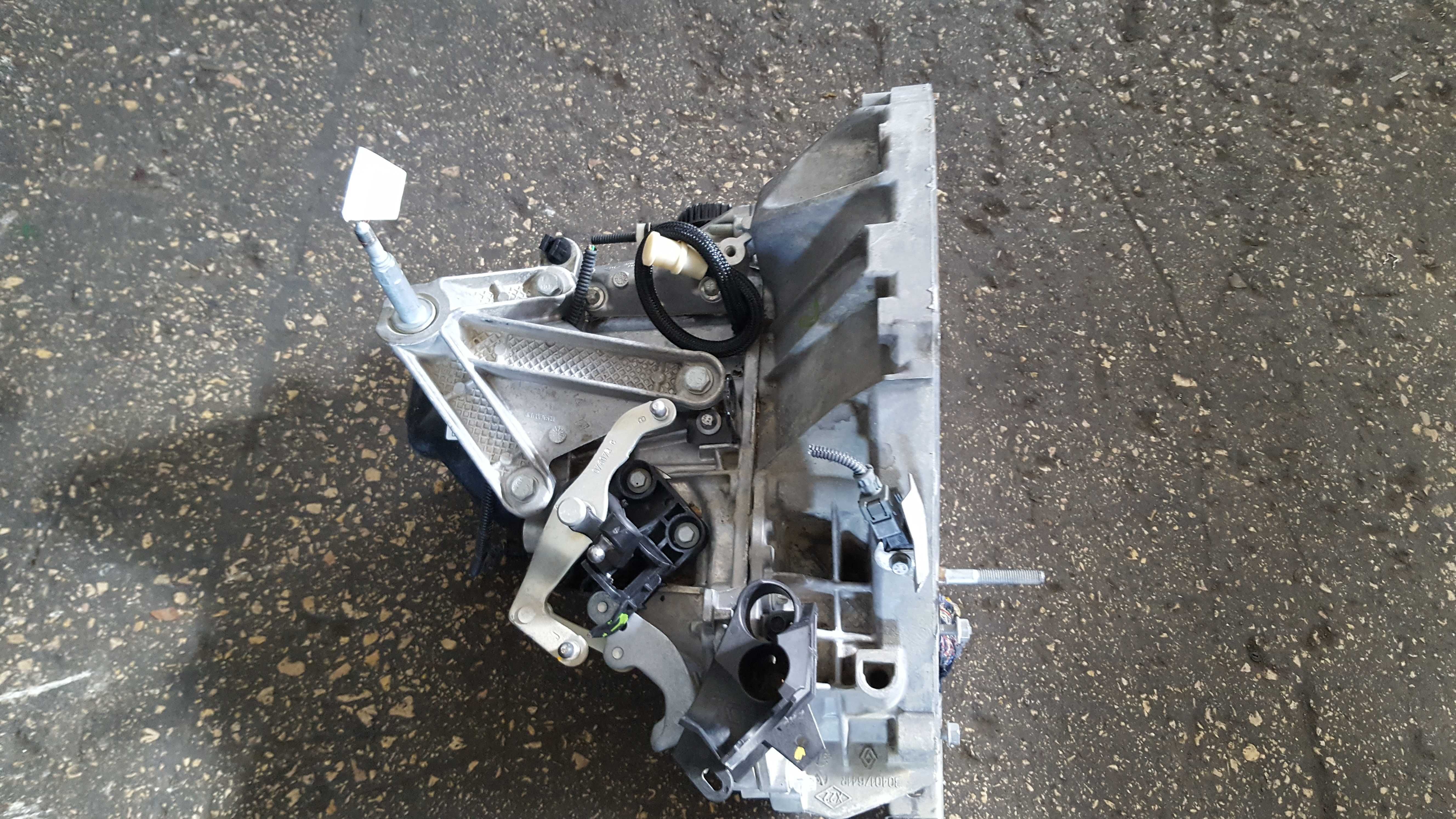 CAIXA DE VELOCIDADES RENAULT JR5 - 103/113/335/391/357/102/114/332/346