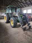 Sprzedam John Deere  2850 z turem