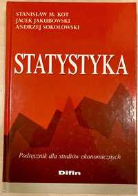 Statystyka - Stanisław M. Kot, Jacek Jakubowski, Andrzej Sokołowski