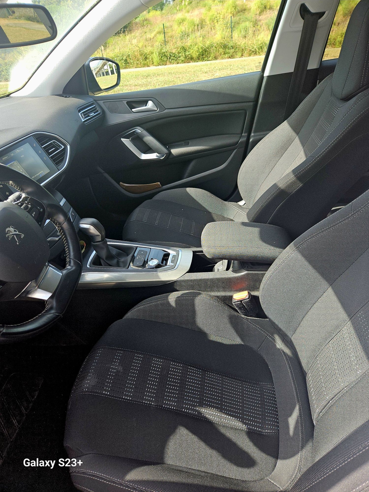 Peugeot 308 allure 1.2 2018 caixa automática