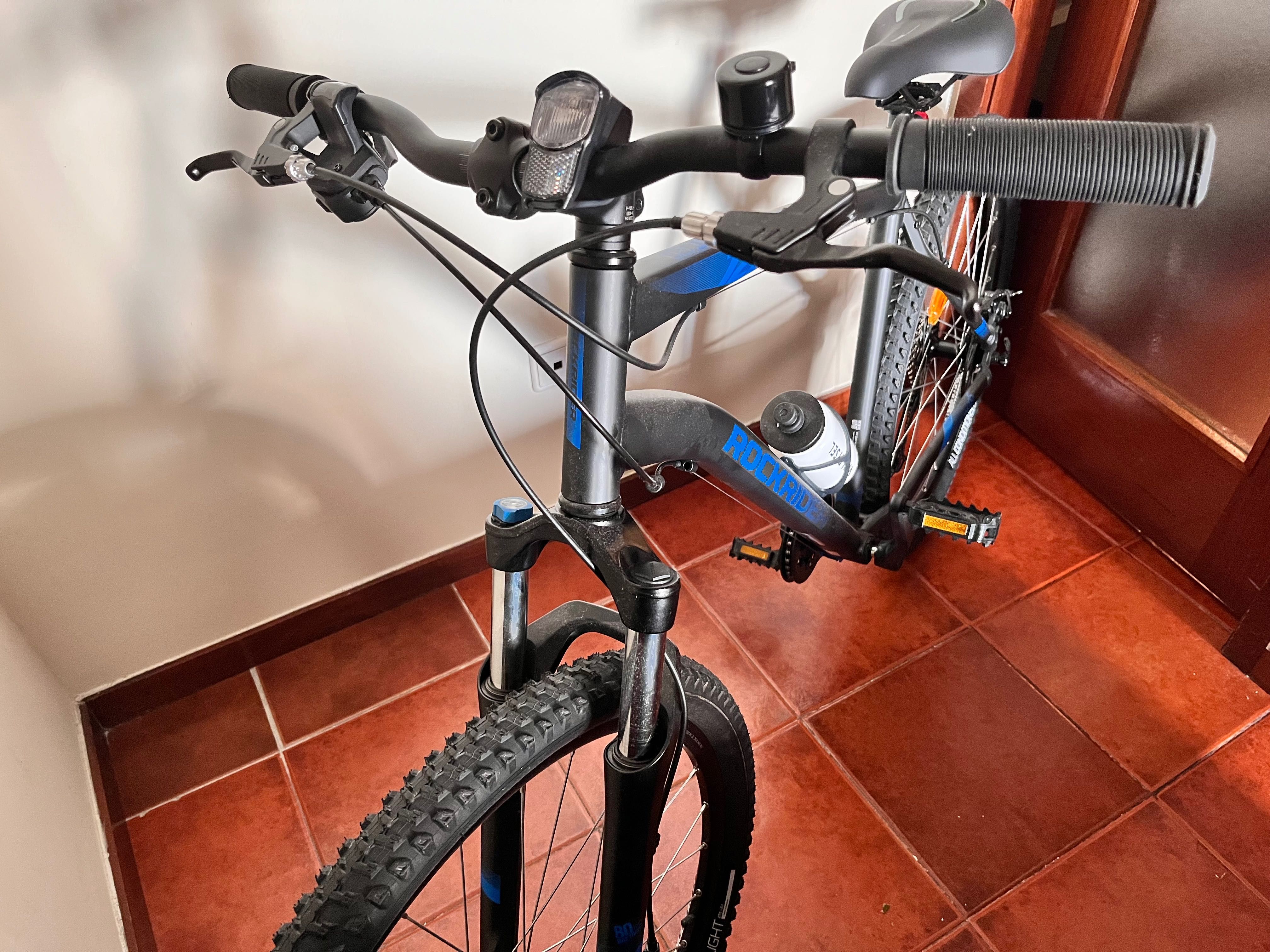 Bicicleta Rockrider