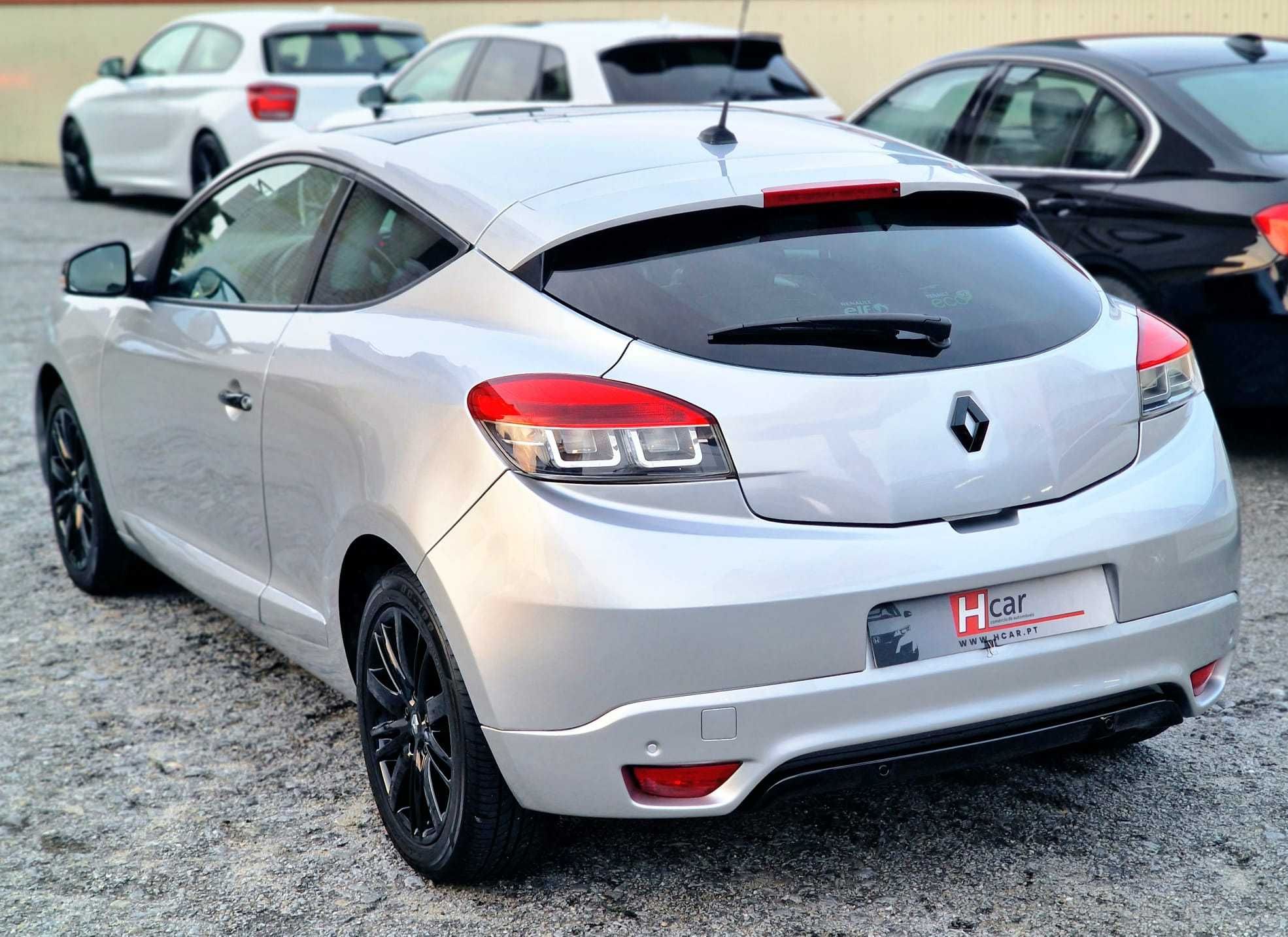 RENAULT MÉGANE COUPÉ GT LINE 1.6DCI 130CV