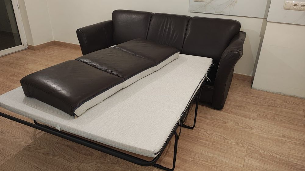 Sofa 3 osobowa, rozkładana