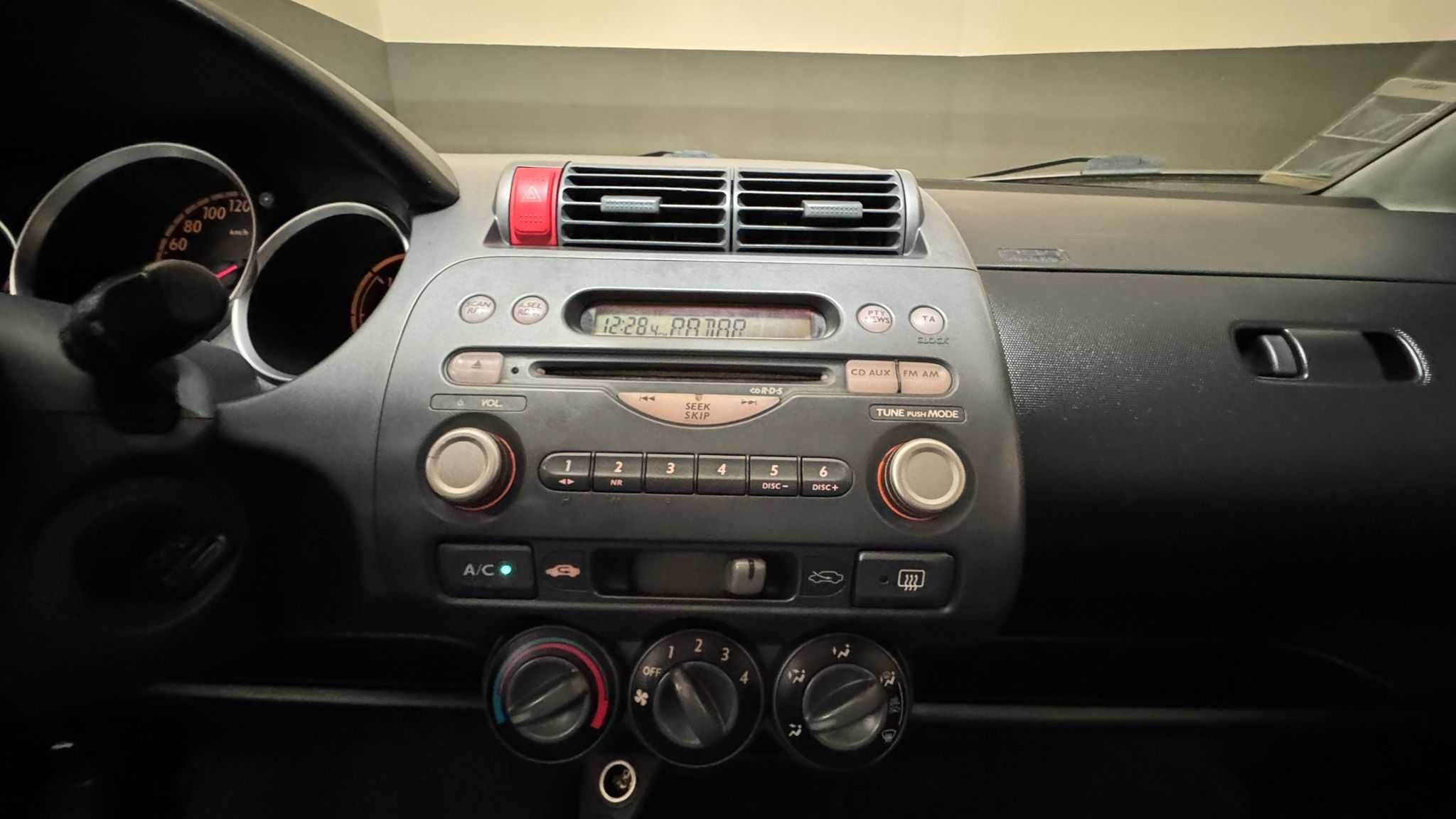 QUEM CONHECE, SABE  Honda Jazz é sinónimo de DURABILIDADE!