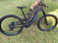 E-bike Specialized Turbo Levo FSR