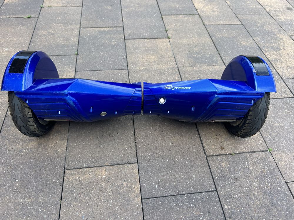 Deska hoverboard