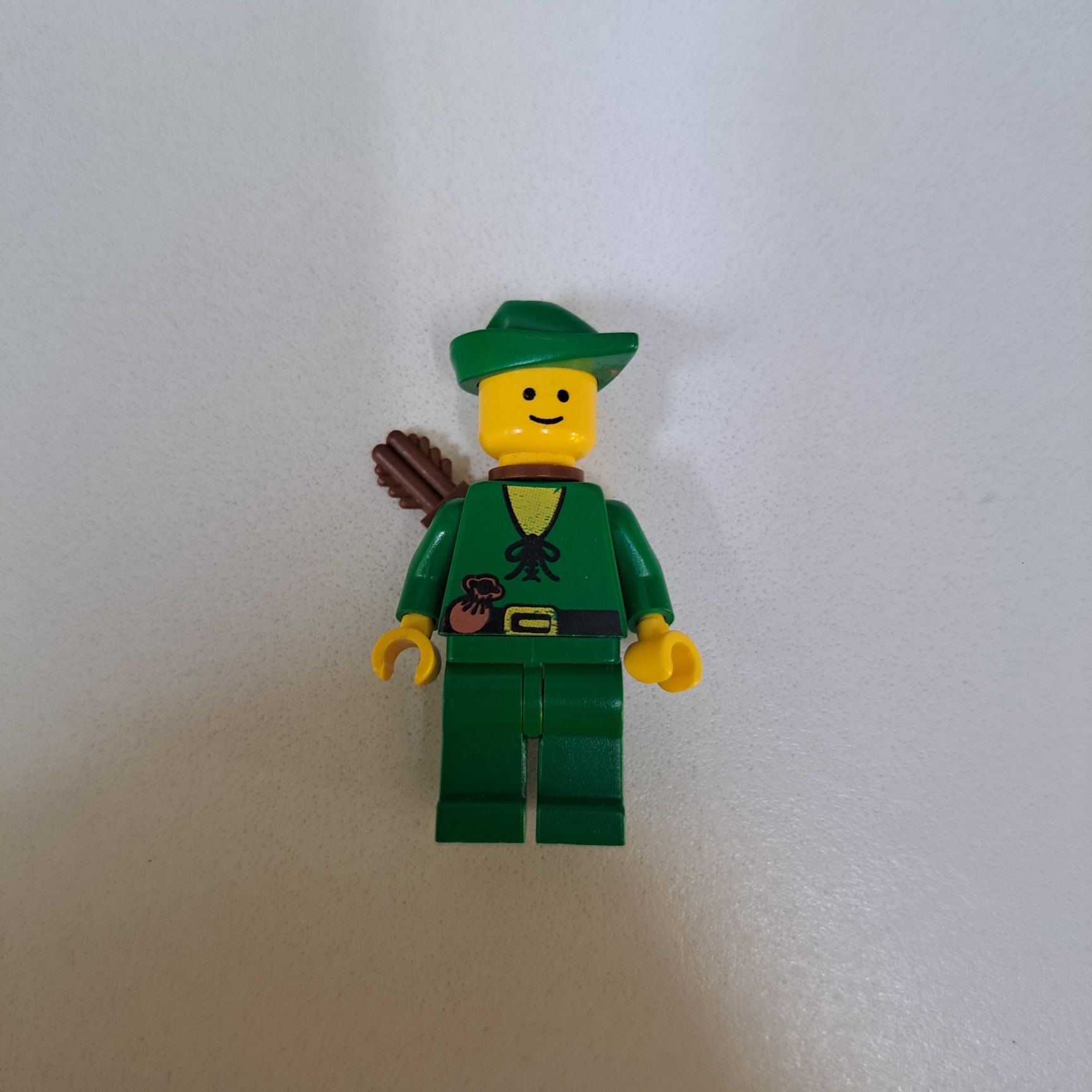 Lego forestman robin Hood rycerze legoland