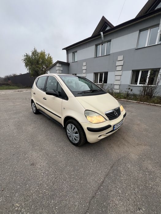 Mersedes Benz A 1.7 дизель автомат