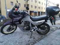 Honda Transalp XL600 V 1993