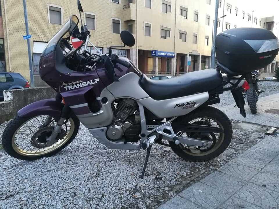 Honda Transalp XL600 V 1993