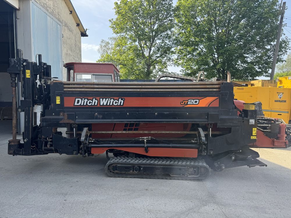 Wiertnica Ditch Witch JT20
