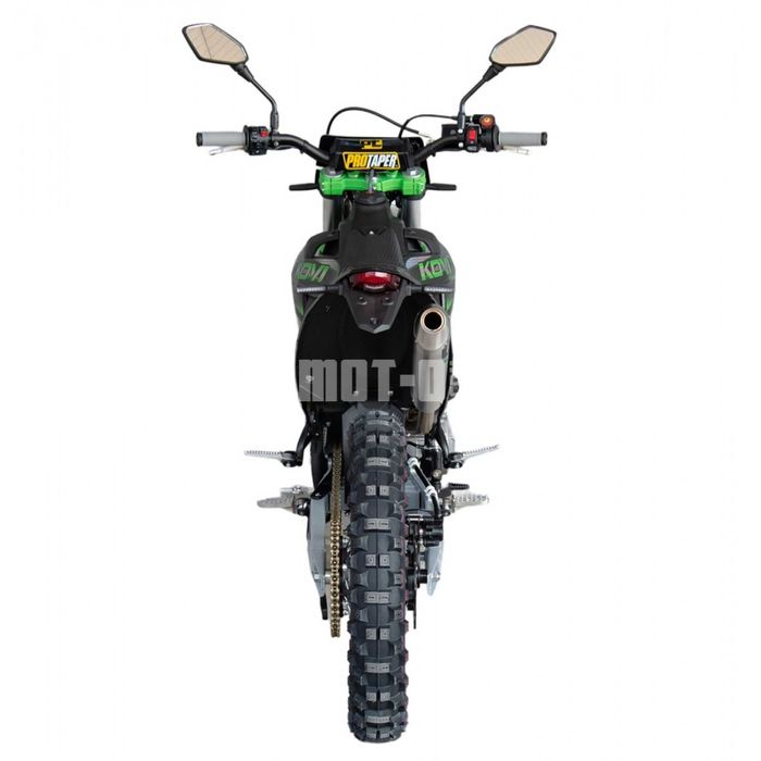Мотоцикл Kovi JNC 300