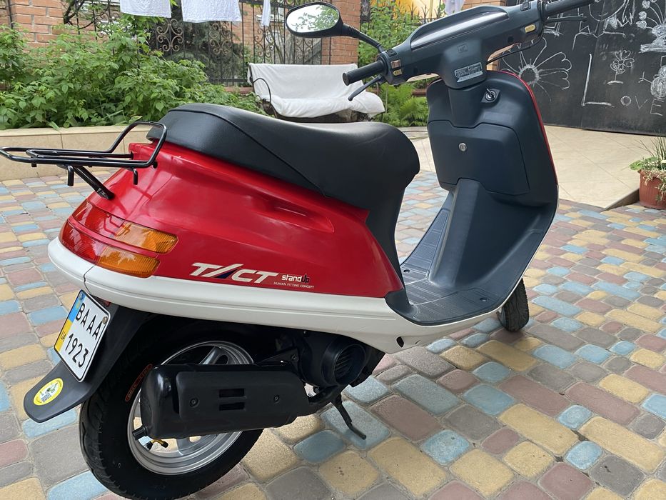 Скутер Honda Tact AF24 Хонда Такт 24 1990 без пробігу по Україні