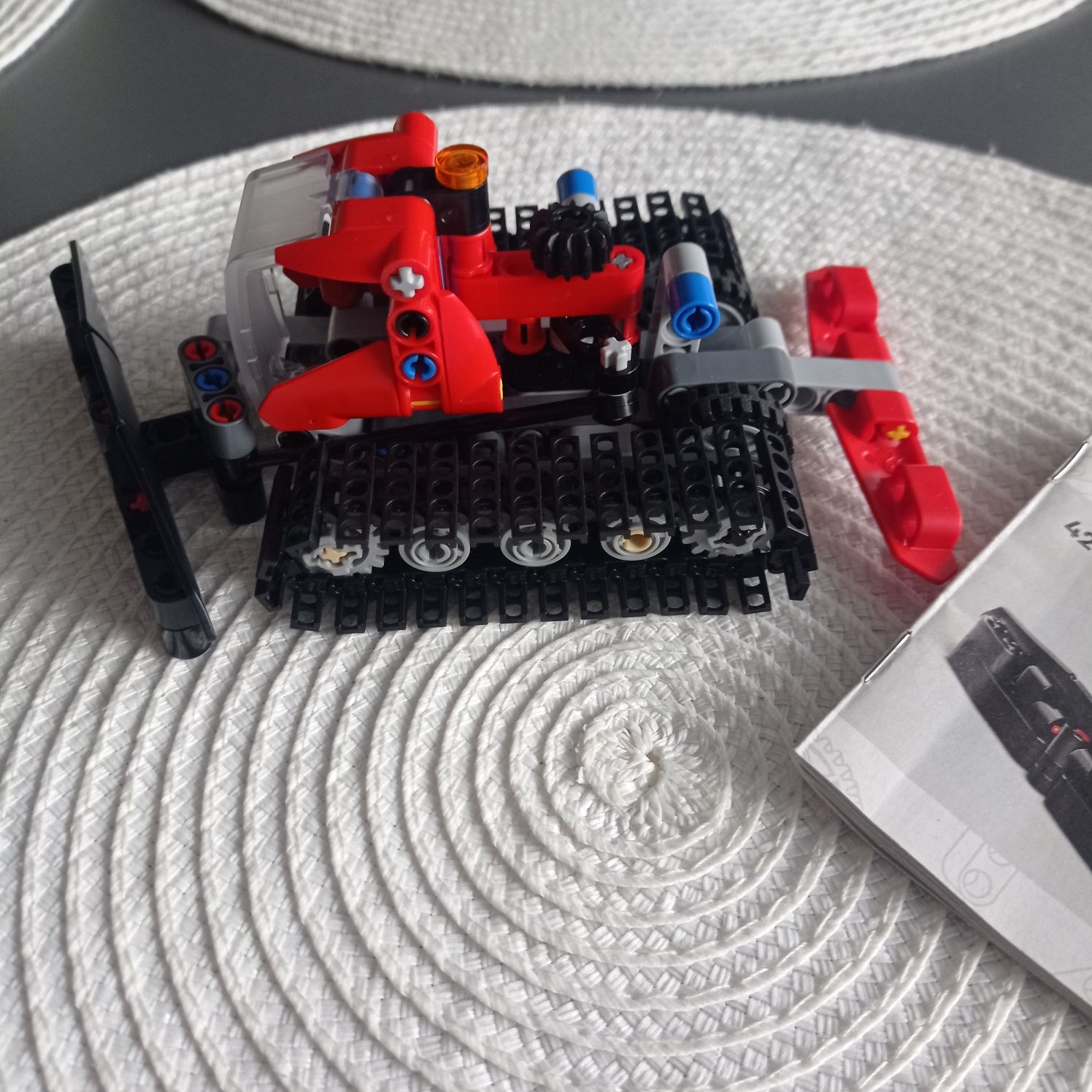 Klocki Lego technic