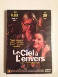 DVD " Le Ciel à L'envers ", de Florrie Laurence - com Dedee Pfeiffer