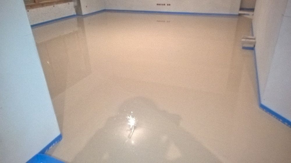 Wylewki anhydrytowe na ogrzewanie podłogowe Opoczno