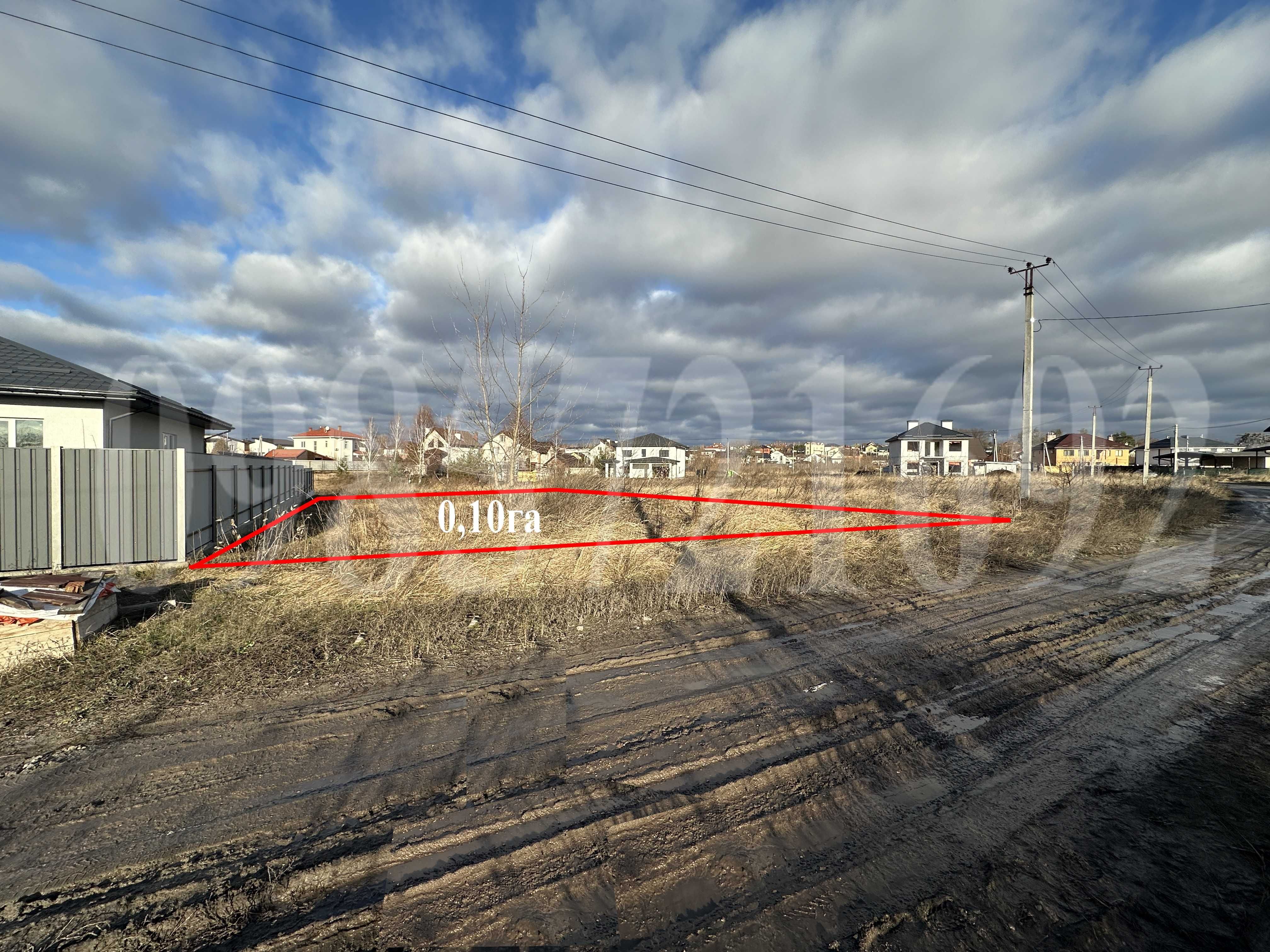 Білогородка 10 соток Продаж