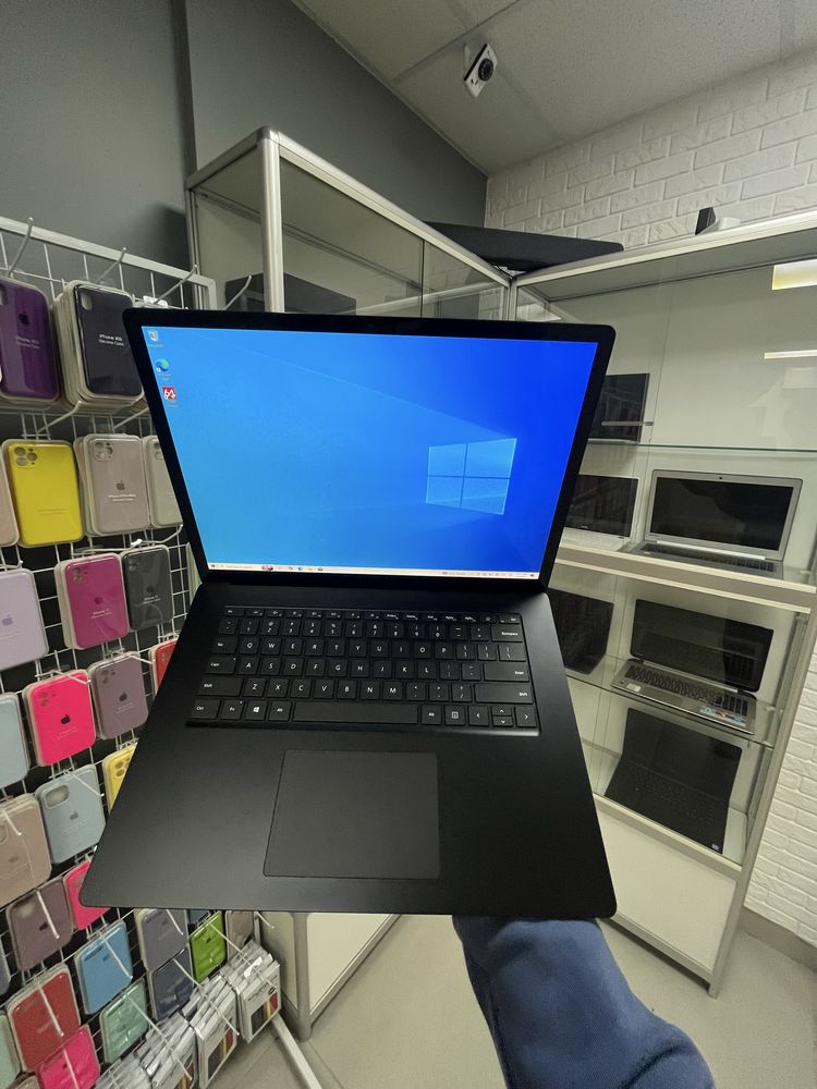 ультрабук Microsoft Surface 1979 4 15 Core i7-1185G7 16gb