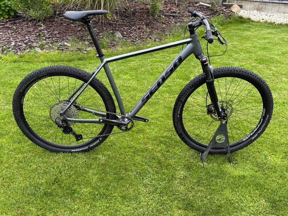 Sensa Livigno Evo DEORE - 21 cali. Recznie skladany w Holandii