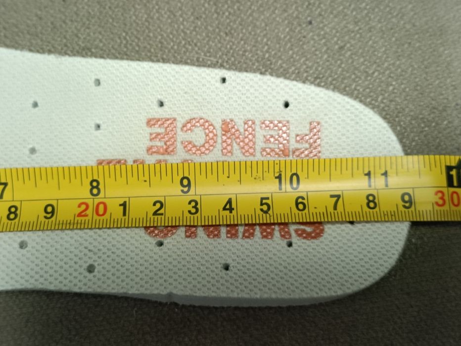 Jordan Series ES 45 розмір устілка 29см