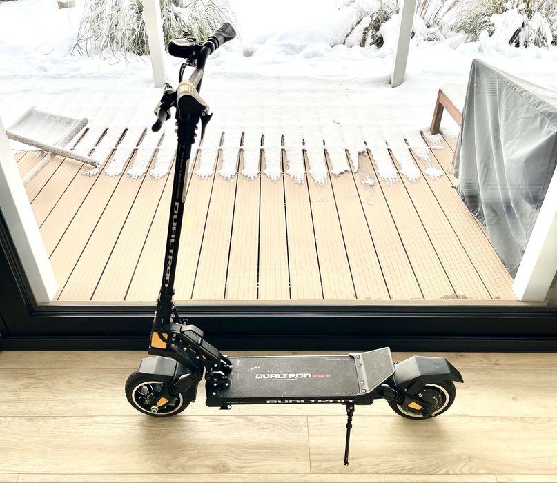 Dualtron Minimotors Hulajnoga elektryczna Serwisowana stan TOP