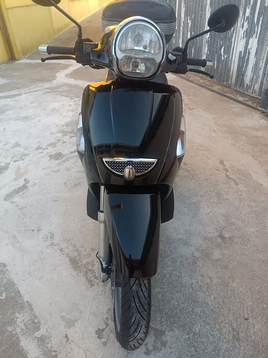 Aprilia scarabeo