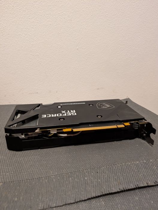 RTX 3060 12GB OC Ventus 2X