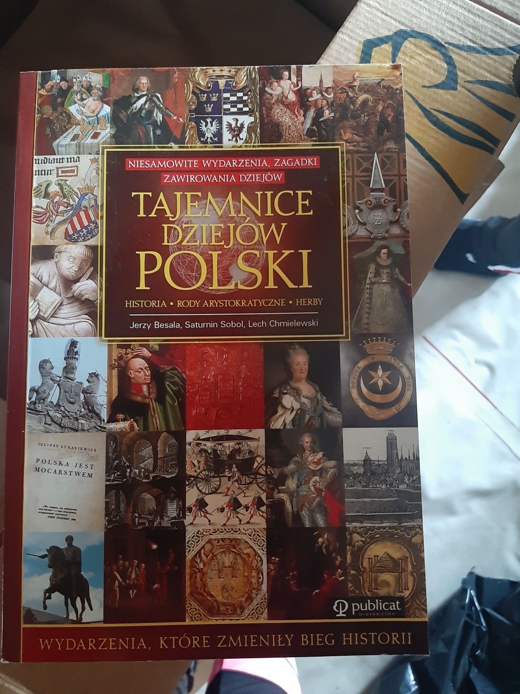 Tajemnice dziejów Polski