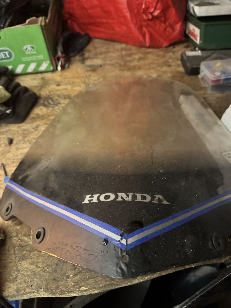 Czesci honda nes 125