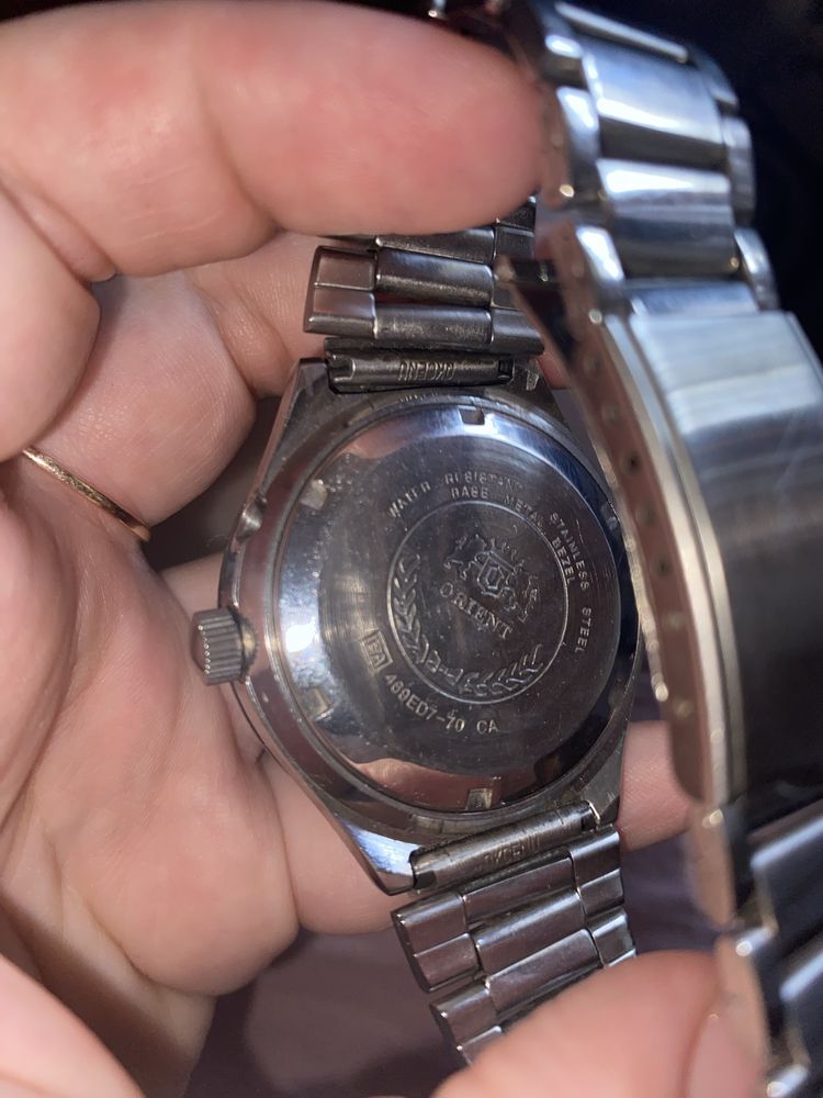 часы orient 469ed7-70