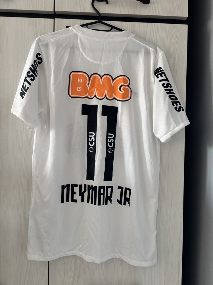 Koszulka piłkarska Santos Fc Neymar Jr.