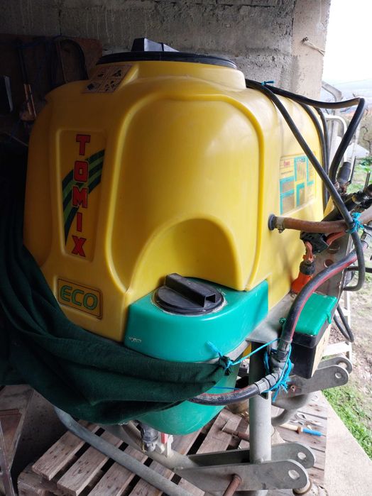 Pulverizador Turbina Tomix 400 L ECO